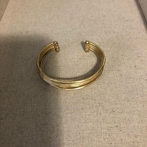 Stella and Dot Quinn Cuff